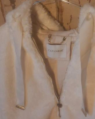 GIUBBOTTO CAFE' NOIR