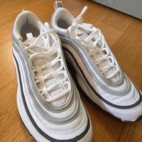 nike air max modello silver 