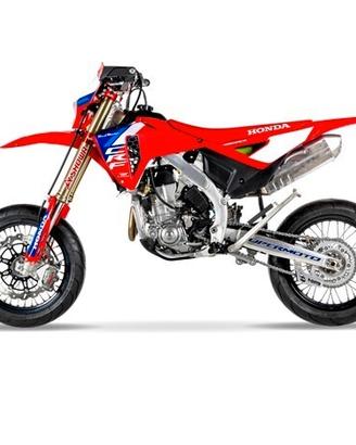 Honda CRF 450 RX Supermoto
