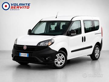 Fiat Doblo 1.6 105CV MULTIJET DIESEL 5 POSTI N1