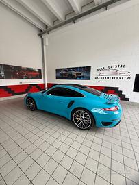 Oscuramento vetri auto