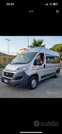 Fiat ducato 2.3mjt 150 cv