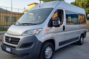 Fiat ducato 2.3mjt 150 cv