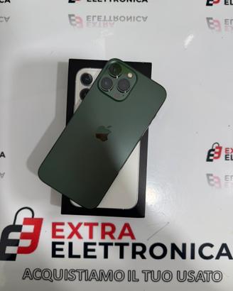 iPhone 13 Pro Max 256gb batteria 86