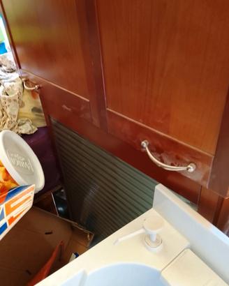 Mobili cucina più lavabo 