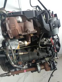 FMBA MOTORE COMPLETO FORD Mondeo Berlina 5Â° Serie