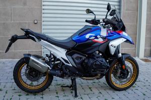 BMW R 1300 GS Trophy - Pari al Nuovo