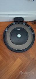 iRobot Roomba 896 – Robot aspirapolvere con base d