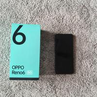 Oppo Reno 6 5G 8/128Gb dual SIM blu