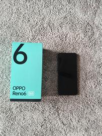 Oppo Reno 6 5G 8/128Gb dual SIM blu