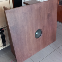 Diffusori Open Baffle