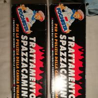 Trattamento spazzacamino