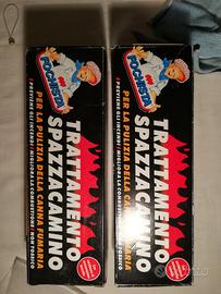 Trattamento spazzacamino