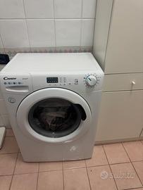 Lavatrice candy 6 kg