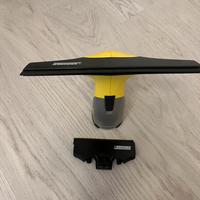 Karcher pulivetri a batteria ricaricabile