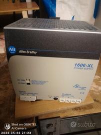 alimentatore professionale 24v