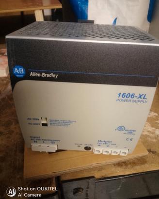 alimentatore professionale 24v