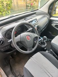 fiat qubo metano 