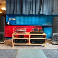 2x Neumann KH 420 + 2x KH 750 DSP pari al nuovo