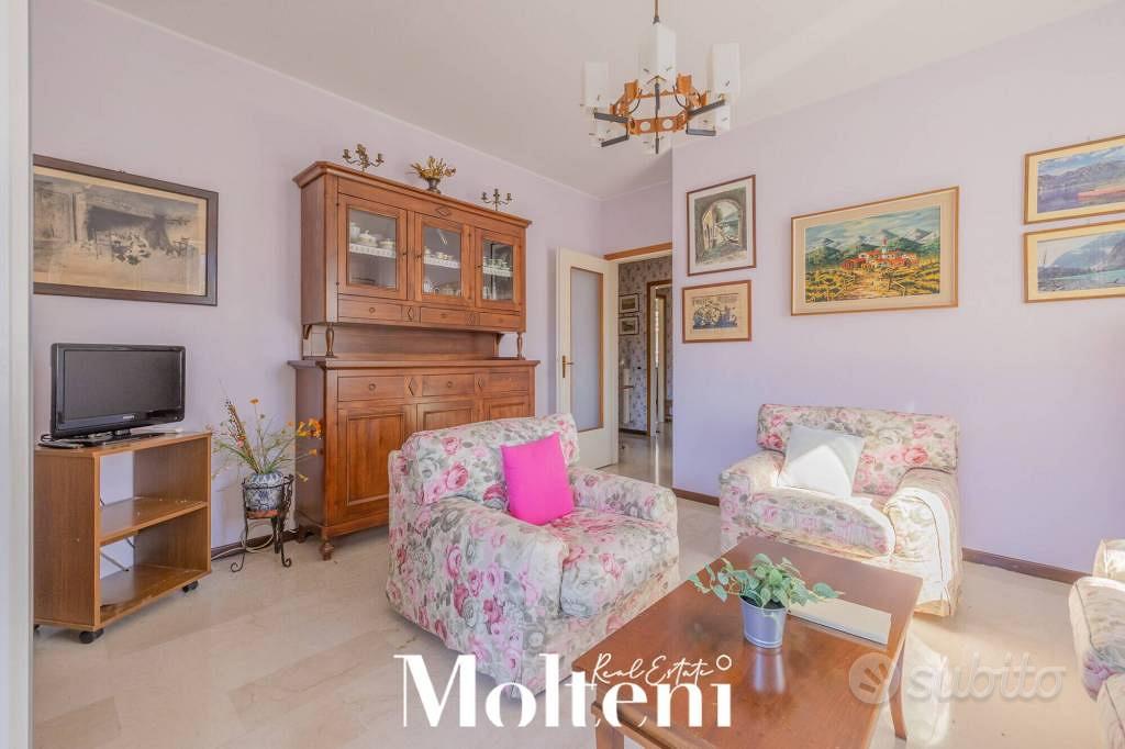 Appartamento di 90 m² con 3 locali e box auto a Ma - Altro