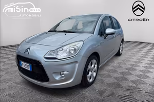 Citroen C3 1.4 HDi Exclusive