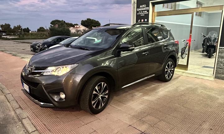 Toyota RAV 4 RAV4 2.2 D-4D 4WD Style