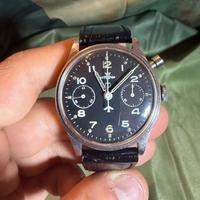 Lemania Monopusher assegnato esercito inglese ch15