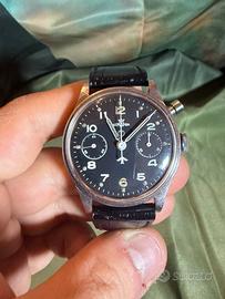 Lemania Monopusher assegnato esercito inglese ch15