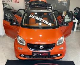 Smart forfour 2015