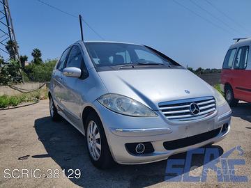 Mercedes classe a w169 a 180 cdi 109cv -ricambi