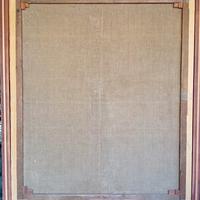 antico dipinto ultima cena