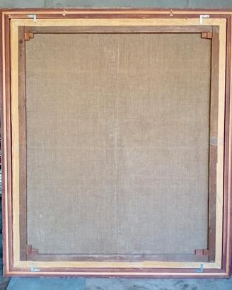 antico dipinto ultima cena