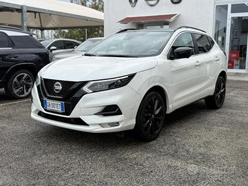 NISSAN Qashqai 1.5 dCi 115 CV DCT N-TEC TETTO PELL