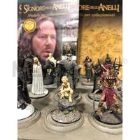 MODELLINI OLTRE 100 SIGNORE DEGLI ANELLI+ESPOSITOR