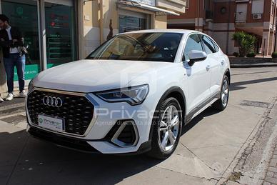 AUDI Q3 SPB 35 TDI S tronic S line edition