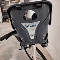 seggiolino bici anteriore