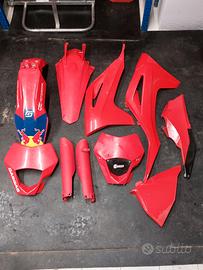 Plastiche per Gas Gas