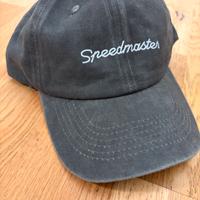 Cappello baseball Speedmaster NUOVO snapback cap