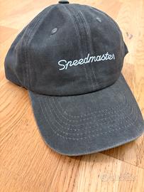 Cappello baseball Speedmaster NUOVO snapback cap