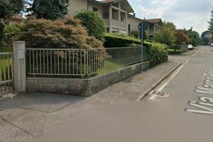 Bilocale a Bernareggio con garage incluso