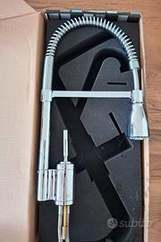Franke Joy Cocktail Doccia Miscelatore cucina