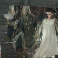 NECA Frankenstein & His Mate 90° Anniversary 