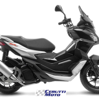 Scarico Leovince LV ONE EVO INOX Aprilia SR 125 GT