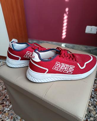 scarpe da ginnastica uomo RIFLE 