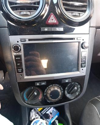  stereo per Opel corsa d /e Astra. 