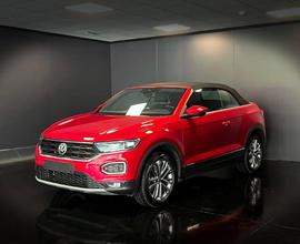 VOLKSWAGEN T-Roc Cabriolet 1.5 TSI ACT DSG Style
