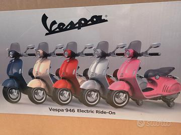 Vespa 946 Eletric Ride-on
