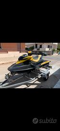 Seadoo rxp 215