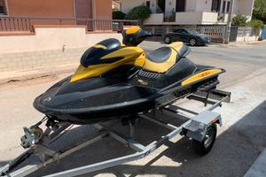 Seadoo rxp 215