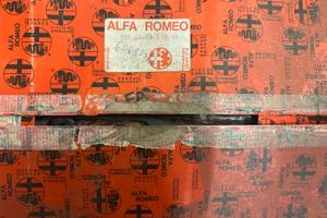 Kit guarnizioni alfa diesel giulia F12 perkins